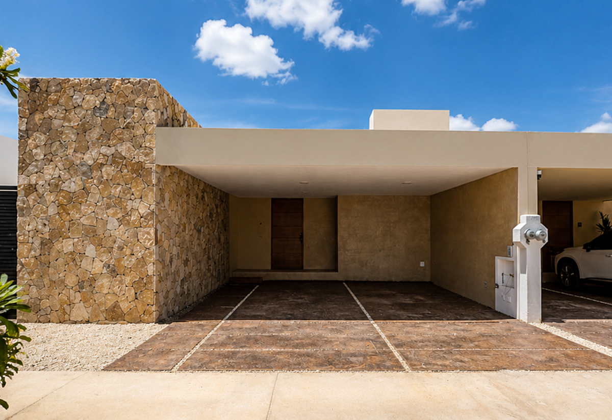 Casa en venta en Cholul, Mérida — foto 1 de 33