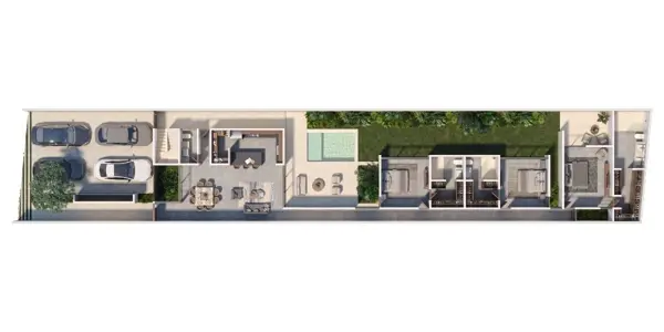 Casa en venta en Temozon Norte, Mérida — foto 2 de 37