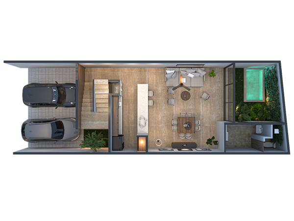 Casa en venta en Dzitya, Mérida — foto 2 de 17