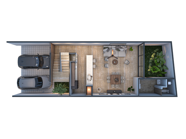 Casa en venta en Dzitya, Mérida — foto 2 de 17
