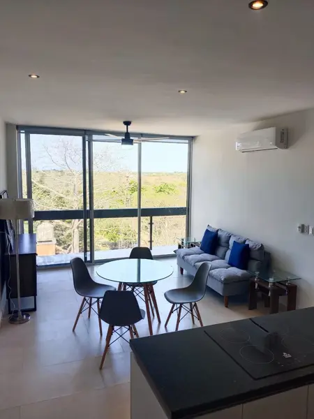 Departamento en renta en Temozon Norte, Mérida — foto 3 de 22