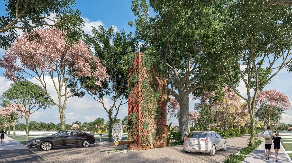 Terreno en venta en X-Cuyum, Conkal — foto 1 de 14