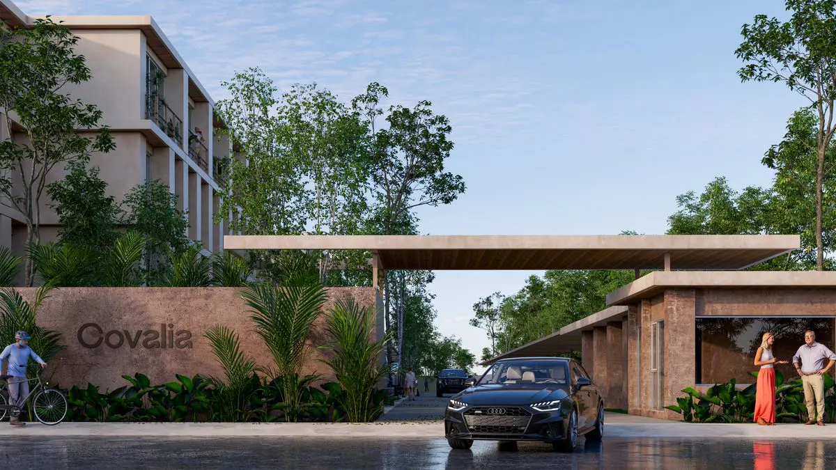Departamento en venta en Temozon Norte, Mérida — foto 1 de 15