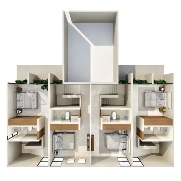Departamento en venta en Temozon Norte, Mérida — foto 2 de 13