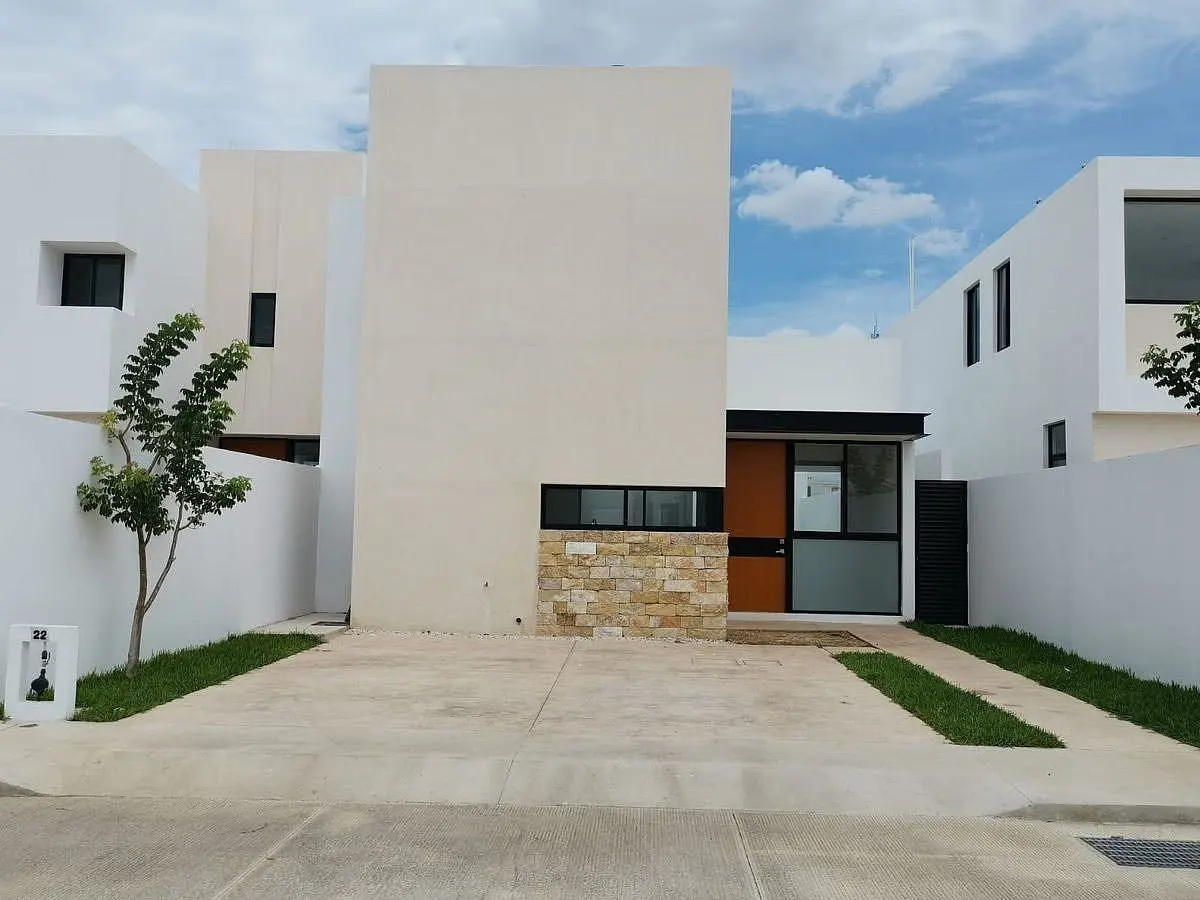 Casa en venta en Cholul, Mérida — foto 1 de 36