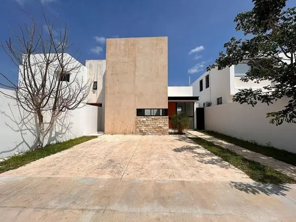 Casa en venta en Cholul, Mérida — foto 3 de 36
