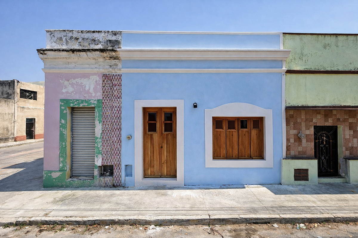 Casa en venta en Merida Centro, Mérida — foto 1 de 39