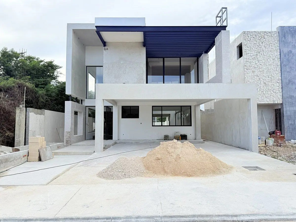 Casa en venta en Kikteil, Mérida — foto 1 de 33