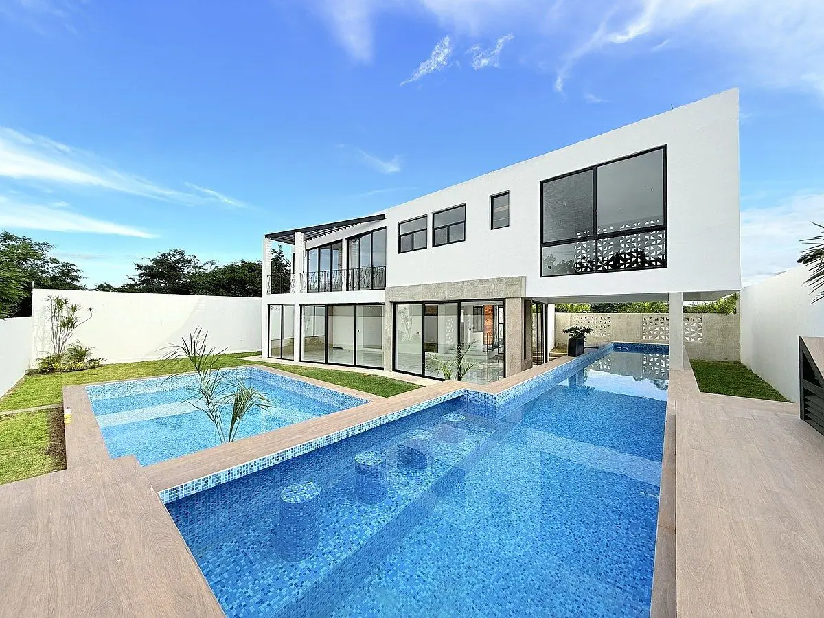 Casa en venta en Kikteil, Mérida — foto 1 de 46