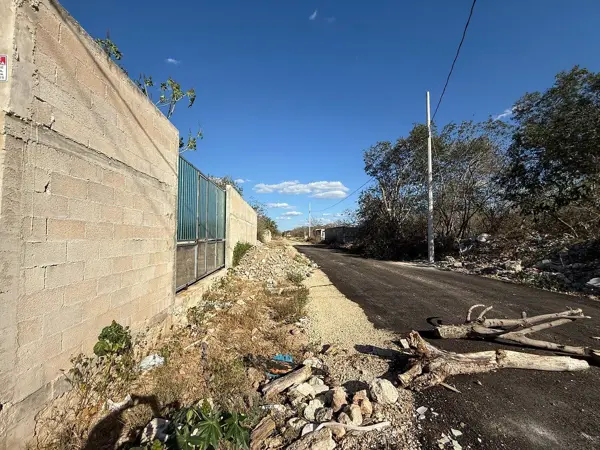 Terreno en venta en San Juan Bautista, Mérida — foto 2 de 16