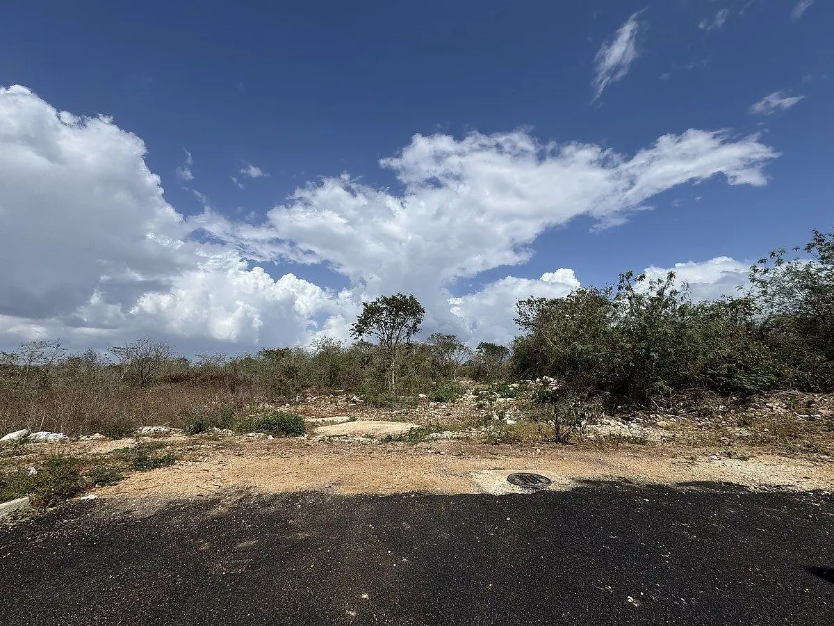 Terreno en venta en Teya, Kanasín — foto 1 de 15