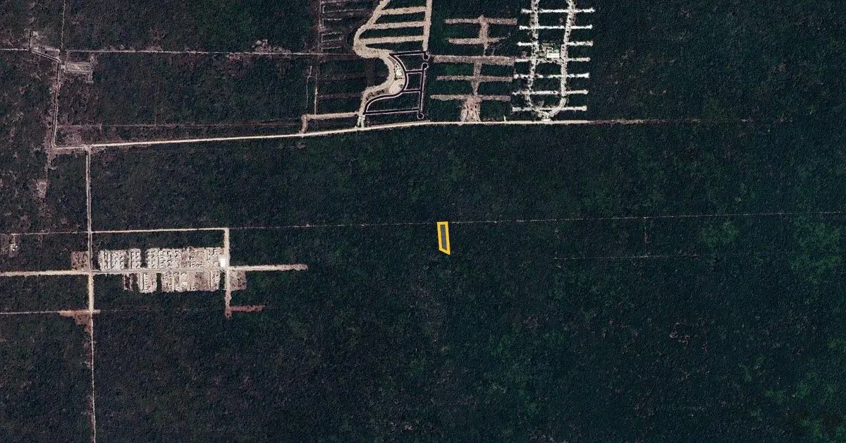Terreno en venta en Misnebalam, Progreso — foto 1 de 15