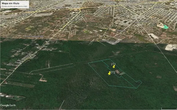 Terreno en venta en Bosques de Kanasín, Kanasín — foto 3 de 12
