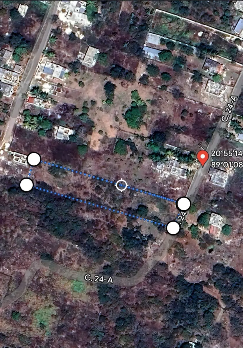 Terreno en venta en Izamal Centro, Izamal — foto 1 de 9