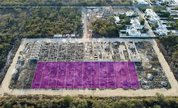 Terreno en venta en Dzitya, Mérida — foto 2 de 15
