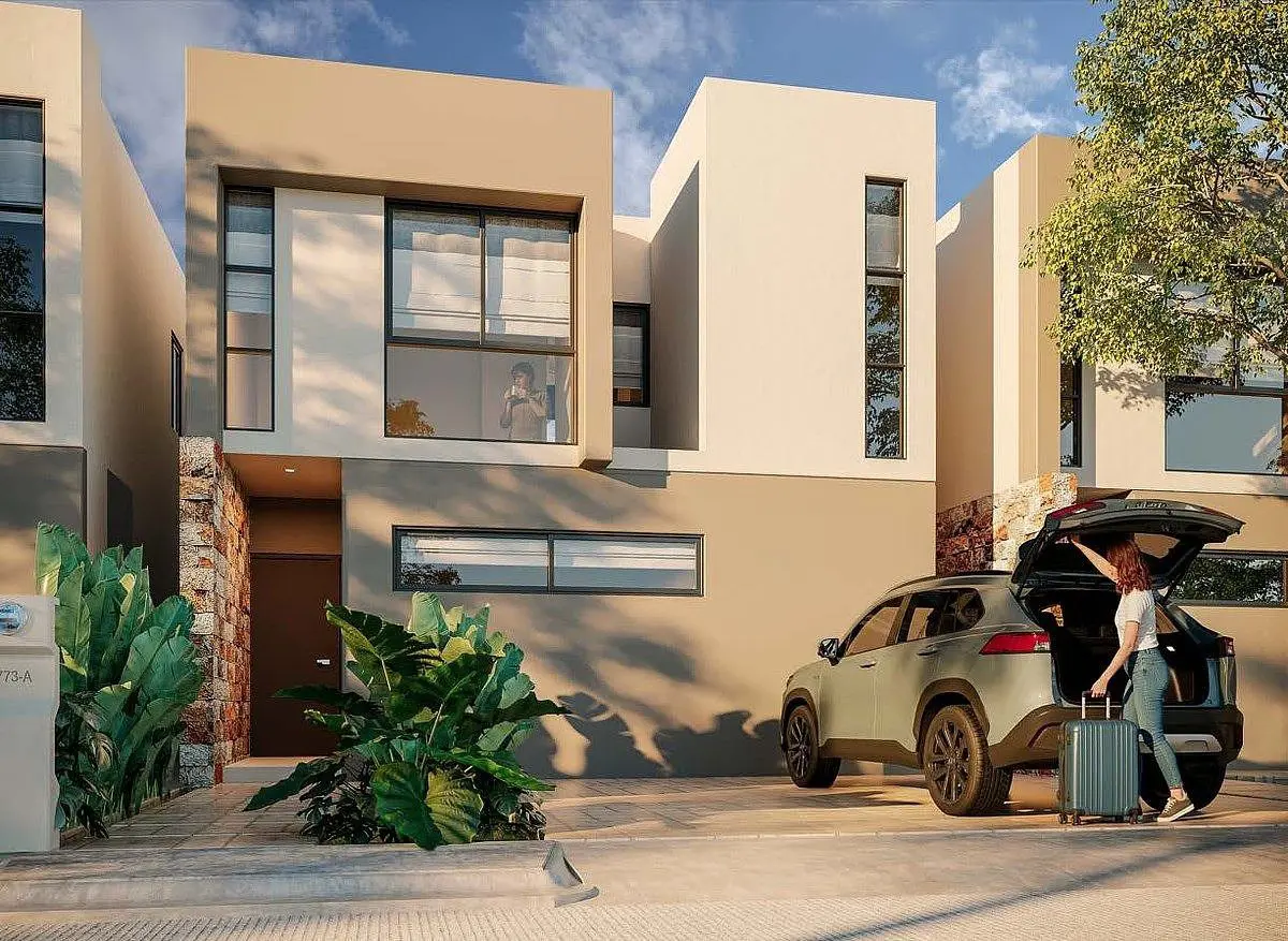 Casa en venta en Tixcacal Opichen, Mérida — foto 1 de 14
