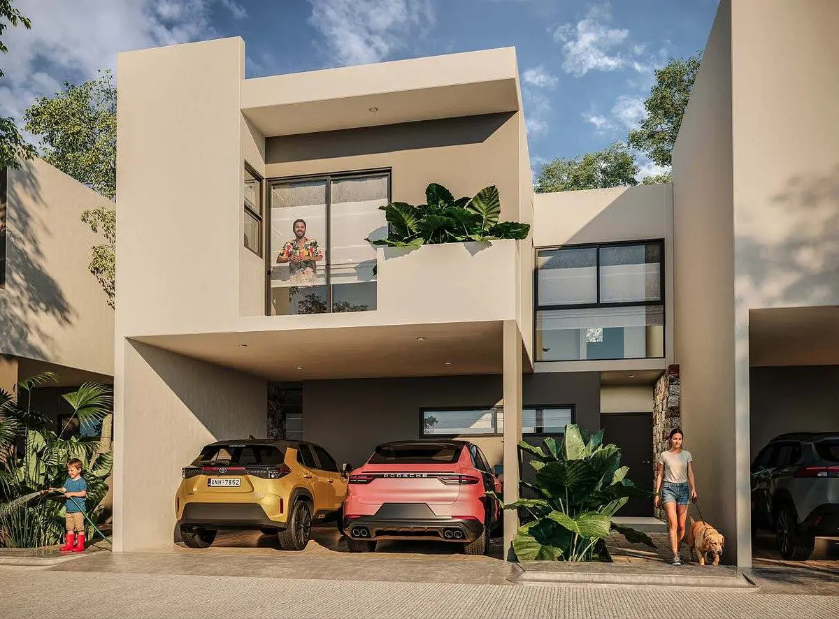 Casa en venta en Tixcacal Opichen, Mérida — foto 1 de 14