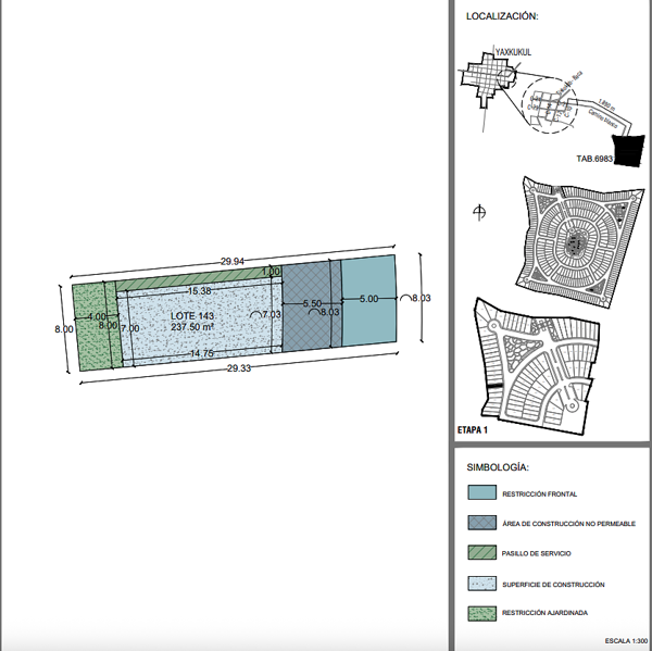Terreno en venta en Yaxkukul, Yaxkukul — foto 2 de 14