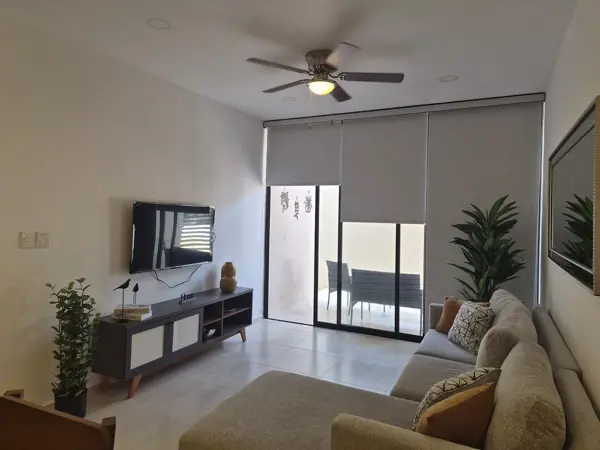Departamento en renta en Temozon Norte, Mérida — foto 3 de 26
