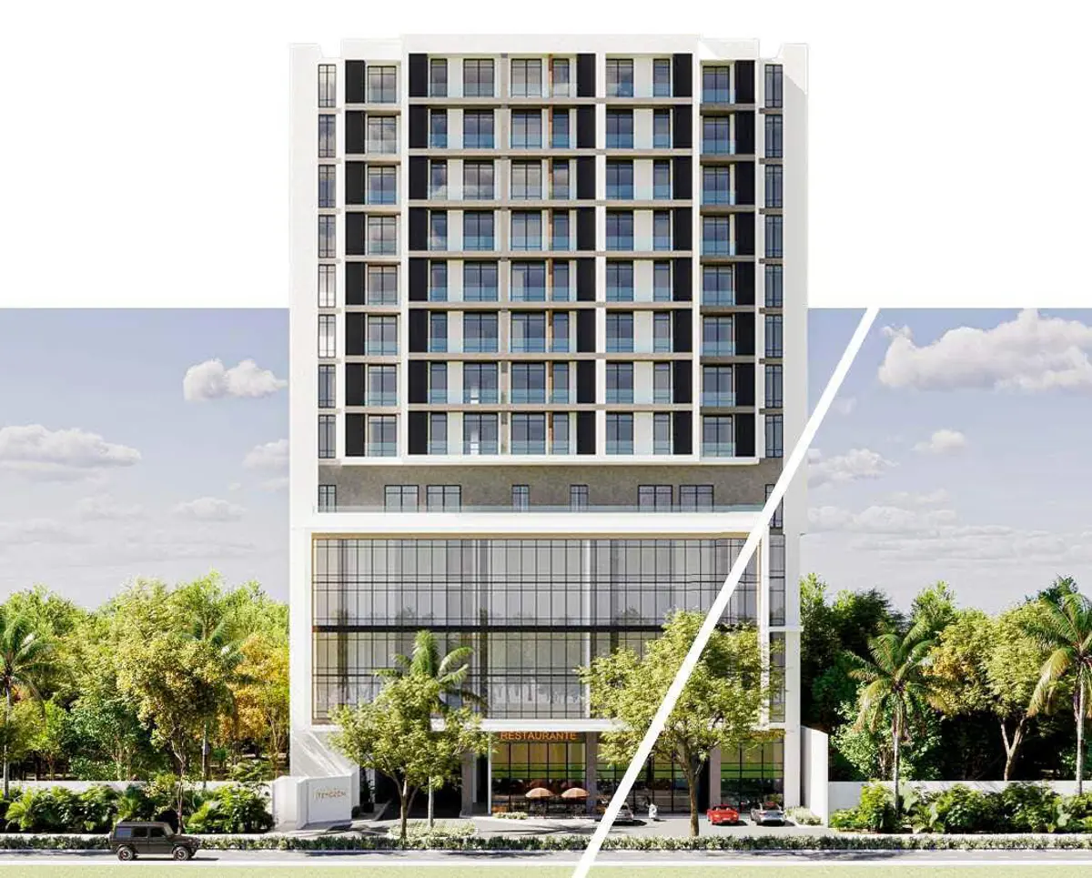 Oficina en venta en Temozon Norte, Mérida — foto 1 de 12