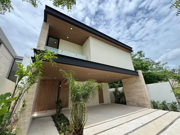 Casa en venta en Chablekal, Mérida — foto 2 de 48