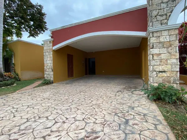 Casa en renta en Temozon Norte, Mérida — foto 3 de 50