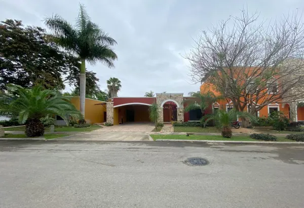 Casa en renta en Temozon Norte, Mérida — foto 2 de 50