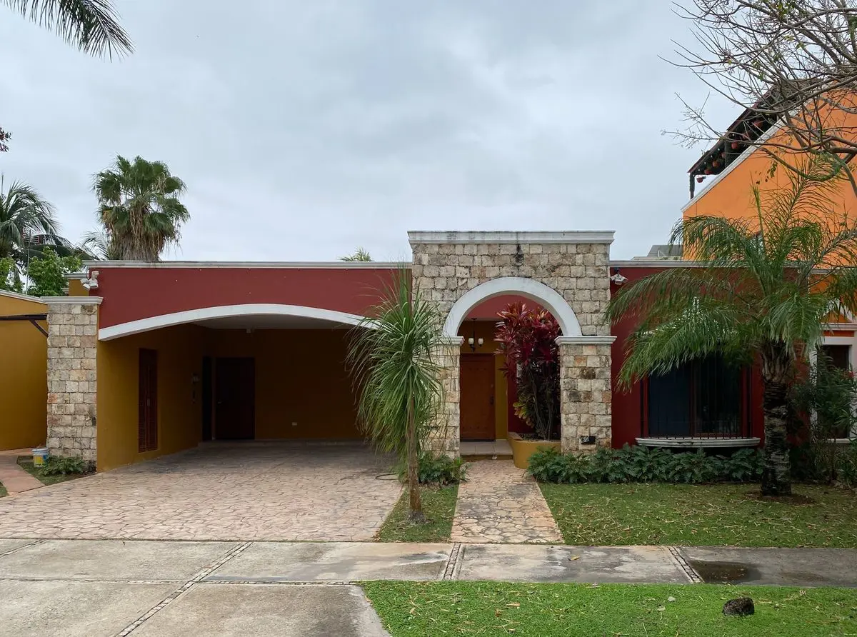 Casa en renta en Temozon Norte, Mérida — foto 1 de 50