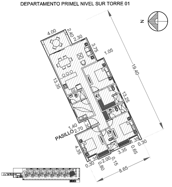 Departamento en venta en Xtampú, Dzemul — foto 2 de 37