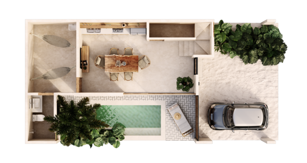 Casa en venta en San Benito, Dzemul — foto 2 de 42
