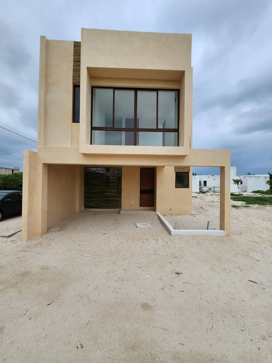 Casa en venta en San Benito, Dzemul — foto 1 de 42