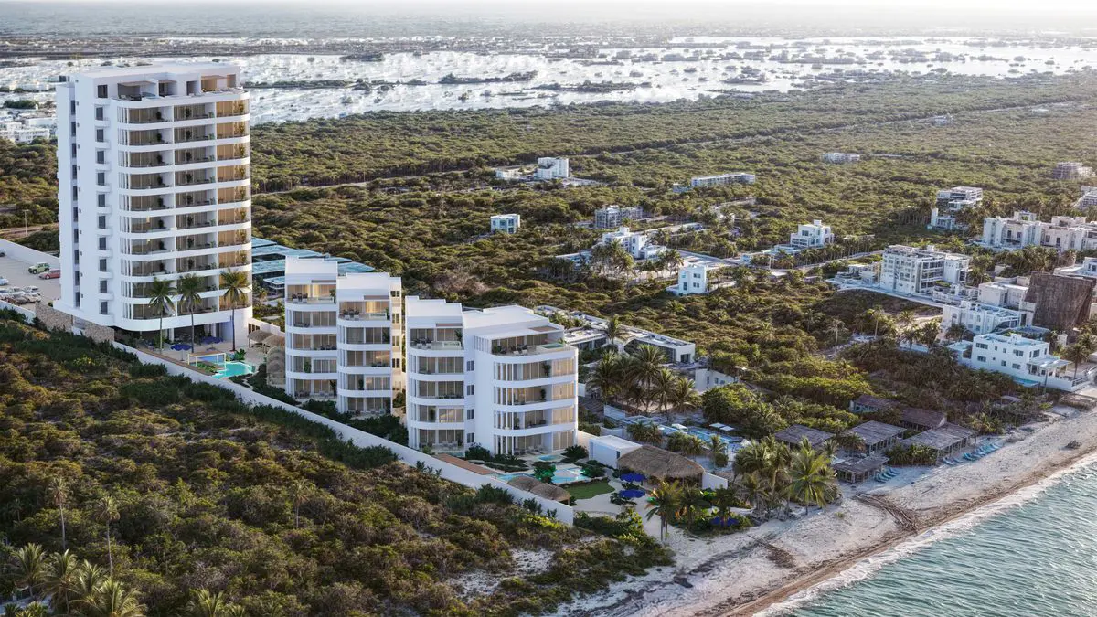 Departamento en venta en Xtampú, Dzemul — foto 1 de 32