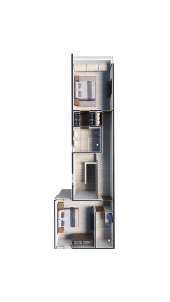 Departamento en venta en Xtampú, Dzemul — foto 3 de 34