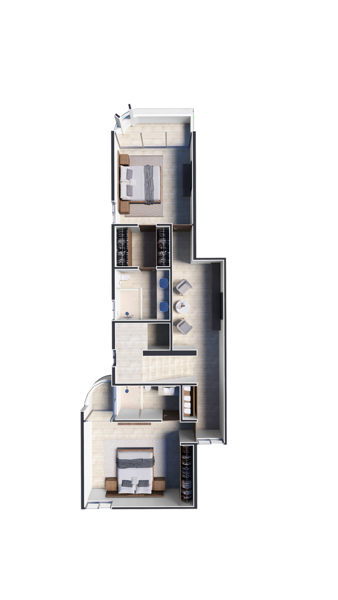 Departamento en venta en Xtampú, Dzemul — foto 3 de 34