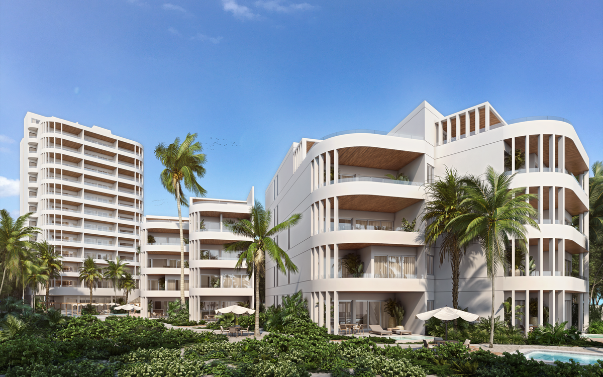 Departamento en venta en Xtampú, Dzemul — foto 1 de 34