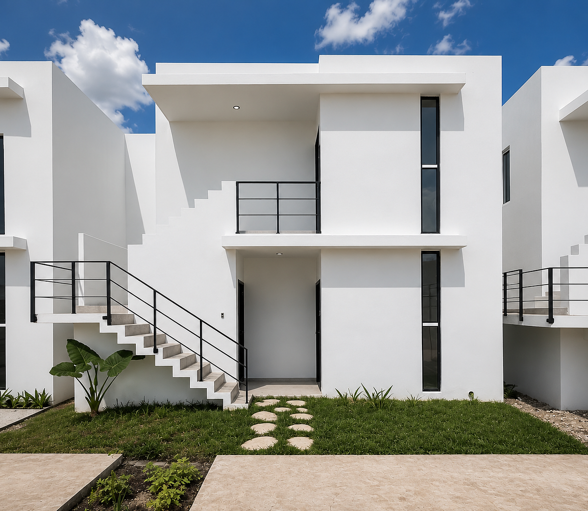 Departamento en renta en Royal del Parque, Mérida — foto 1 de 20