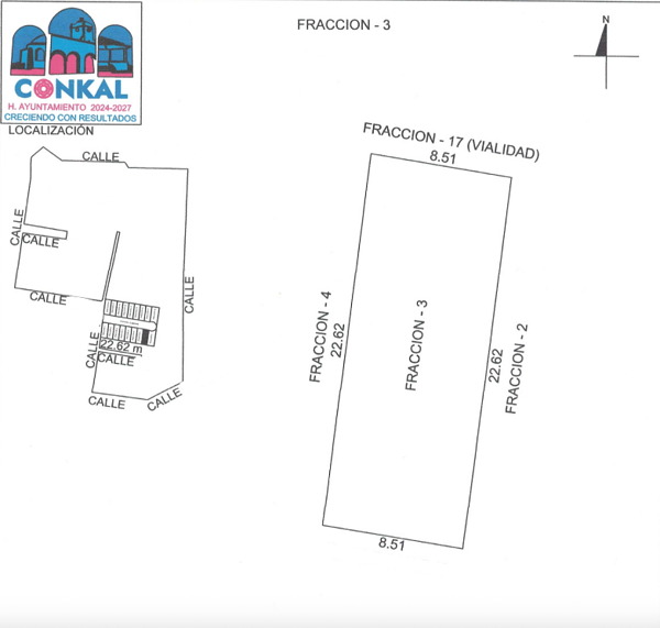 Terreno en venta en Conkal, Conkal — foto 2 de 16