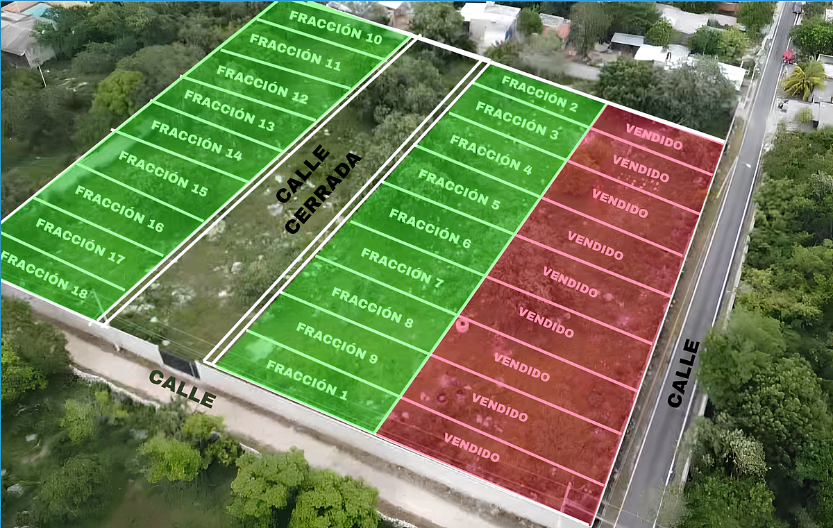 Terreno en venta en Conkal, Conkal — foto 1 de 16