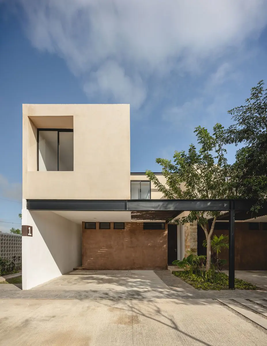 Casa en venta en Temozon Norte, Mérida — foto 1 de 41
