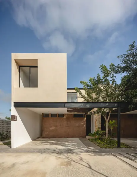 Casa (A) en Venta en Privada Asensa, Temozón Norte