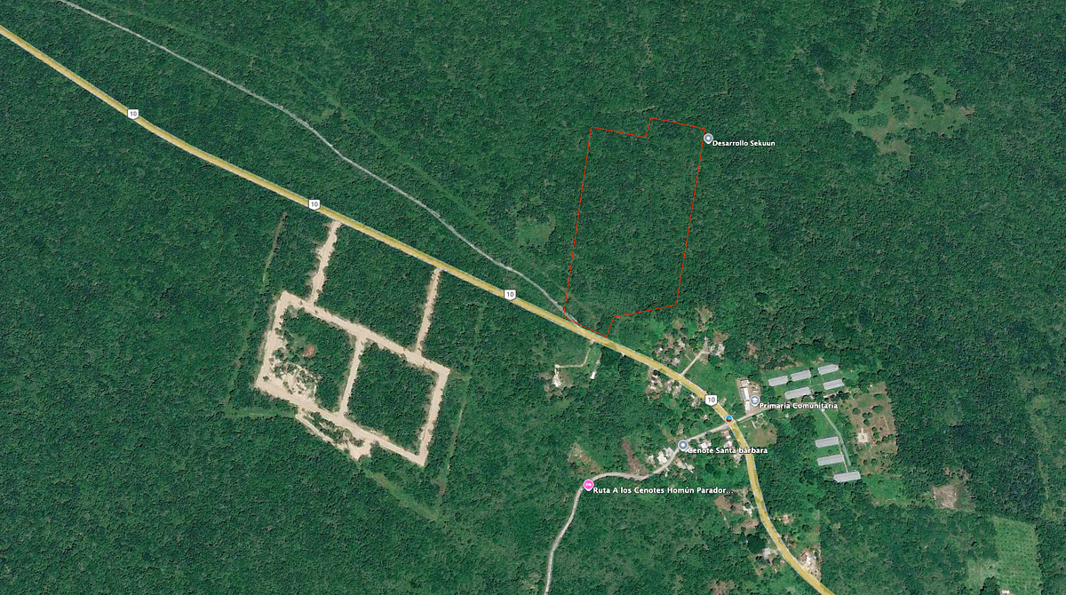 Terreno en venta en Seye, Seyé — foto 1 de 14