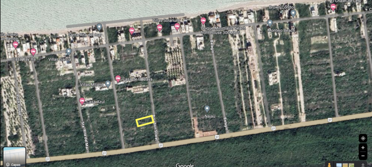 Terreno en venta en Xtampú, Dzemul — foto 1 de 12
