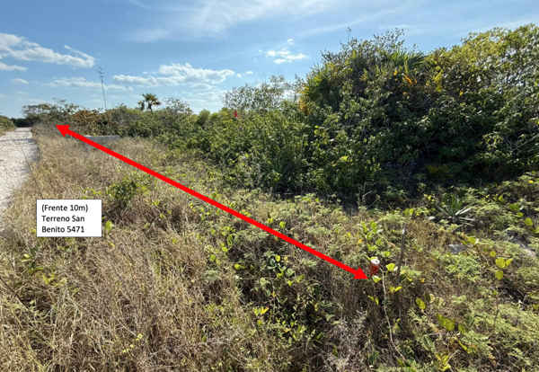 Terreno en venta en Xtampú, Dzemul — foto 3 de 12