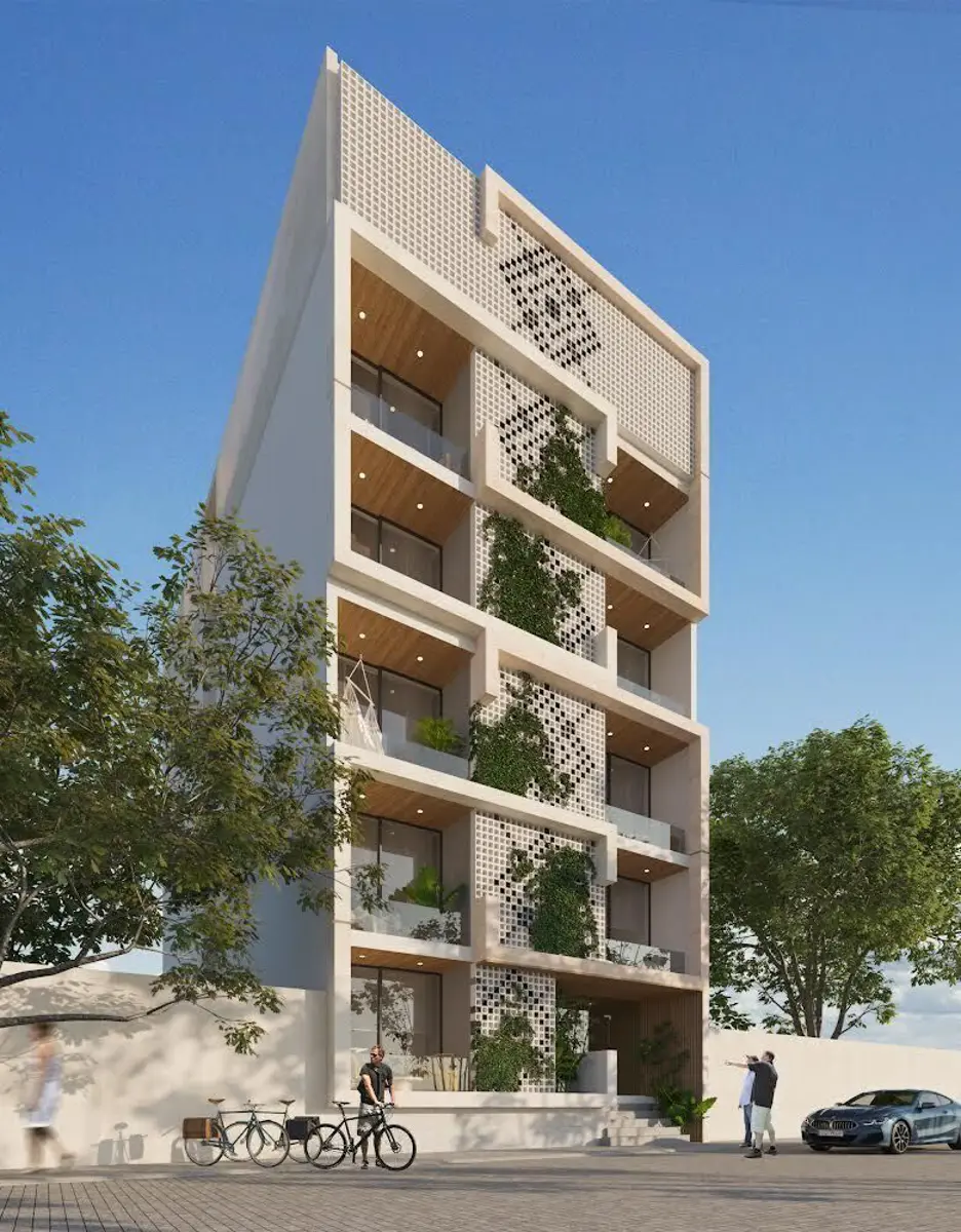 Departamento en venta en Zazil Ha, Playa del Carmen — foto 1 de 17