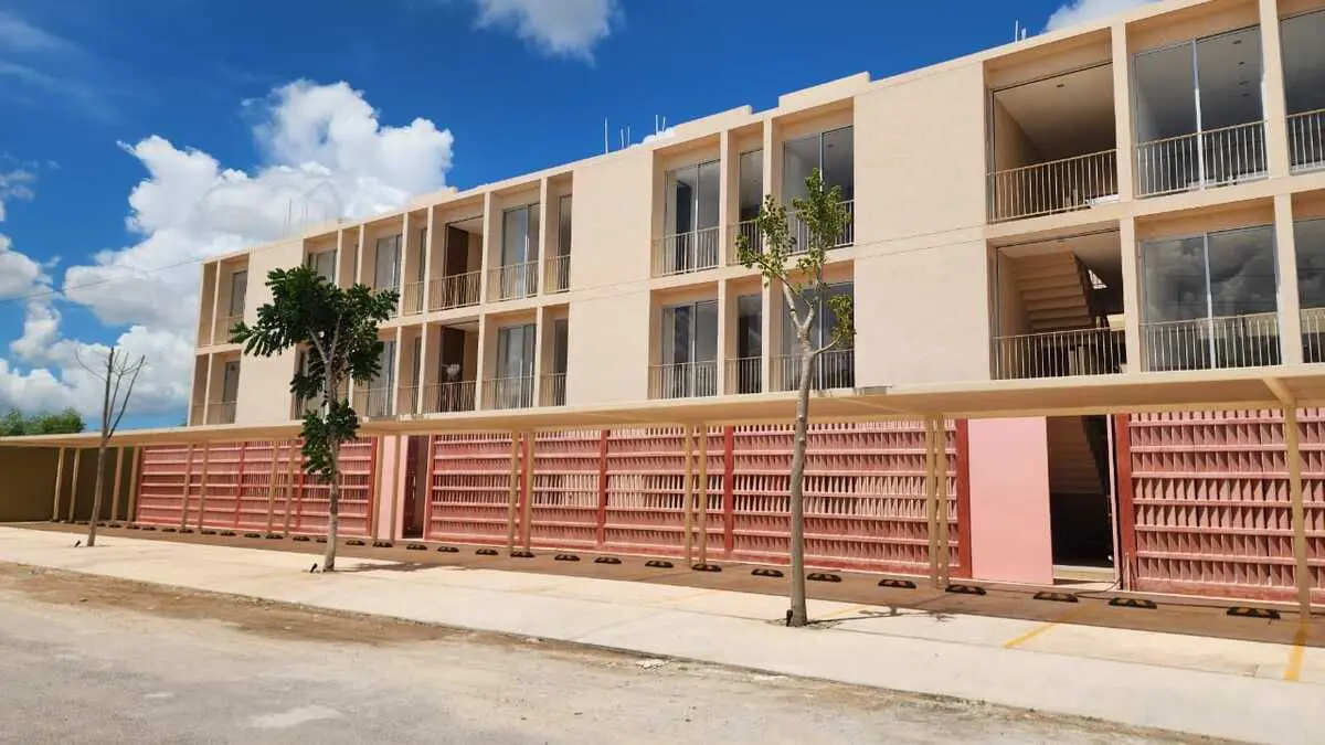 Departamento en venta en Temozon Norte, Mérida — foto 1 de 26