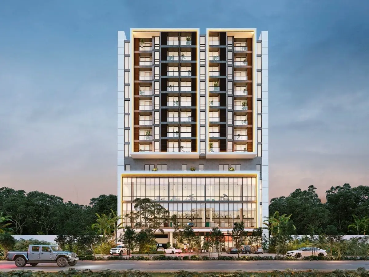 Departamento en venta en Temozon Norte, Mérida — foto 1 de 14
