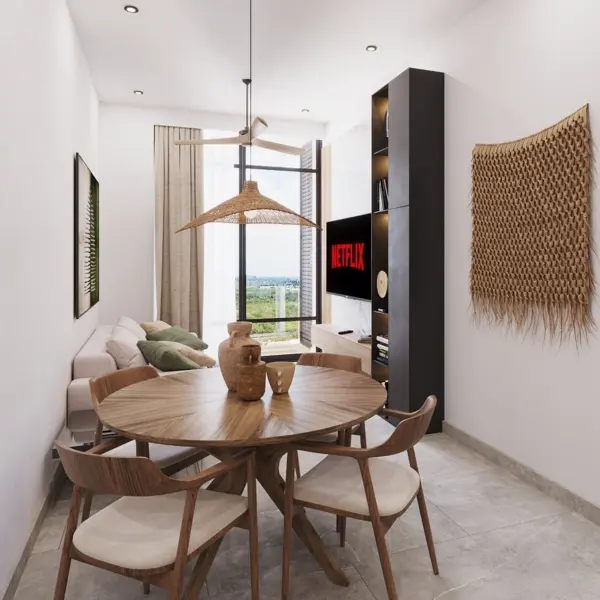 Departamento en venta en Temozon Norte, Mérida — foto 3 de 21
