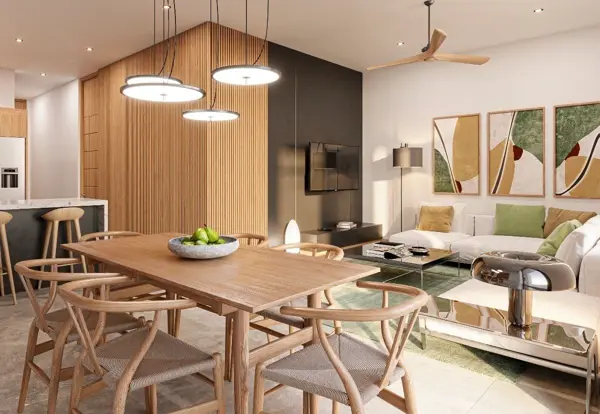 Departamento en venta en Temozon Norte, Mérida — foto 3 de 24
