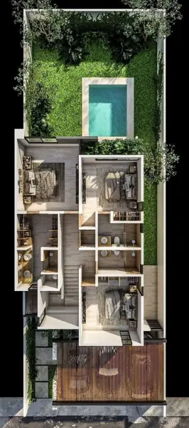 Casa en venta en San Ignacio, Progreso — foto 3 de 31