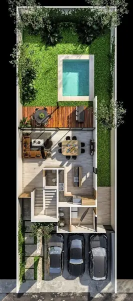 Casa en venta en San Ignacio, Progreso — foto 2 de 31